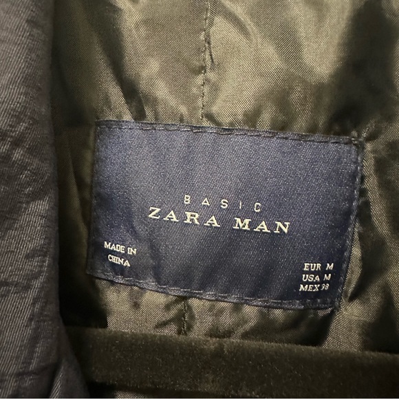 Zara jacket - Picture 2 of 3